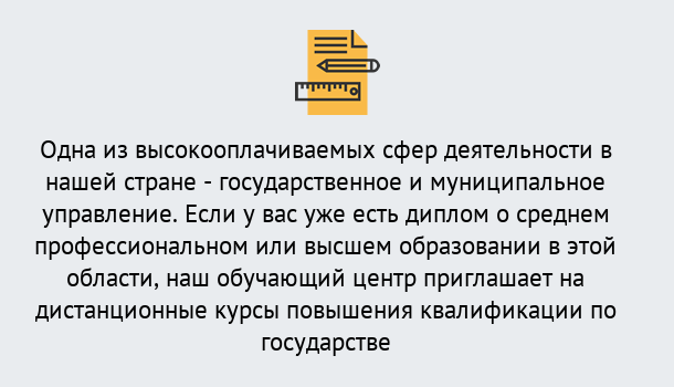 Почему нужно обратиться к нам? Щекино Дистанционное повышение квалификации по государственному и муниципальному управлению в Щекино