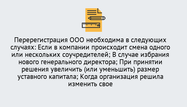 Почему нужно обратиться к нам? Щекино Перерегистрация ООО: особенности, документы, сроки...  в Щекино