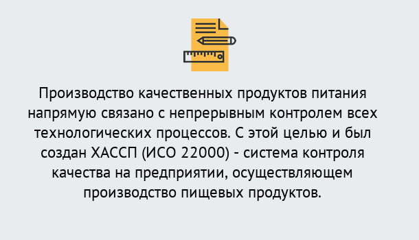 Почему нужно обратиться к нам? Щекино Оформить сертификат ИСО 22000 ХАССП в Щекино