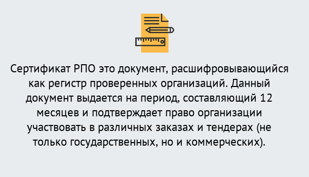 Почему нужно обратиться к нам? Щекино Оформить сертификат РПО в Щекино – Оформление за 1 день